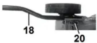 Biltema LM 1922 - Montering - 1