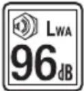 Biltema LM 1922 - Mærkning - 9