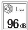 Biltema CLB 36 - SÄKERHETSFÖRESKRIFTER - 4