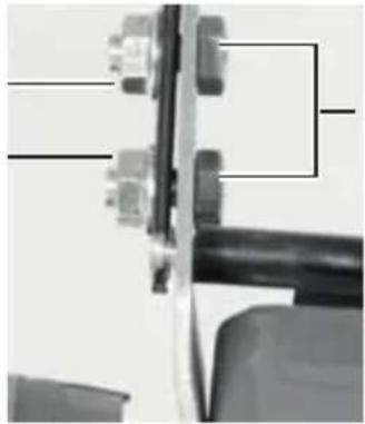 Biltema GS 400 - Montera handtag - 1