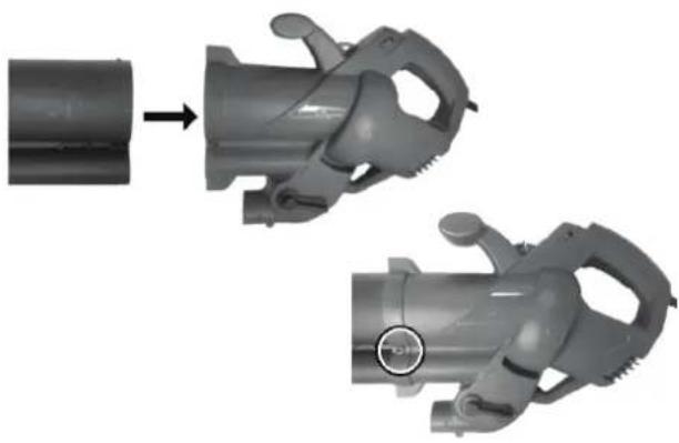 Biltema LBS 2600 - WARNING! - 1