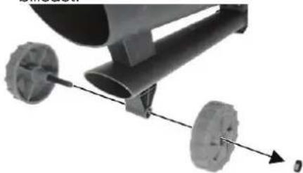 Biltema LBS 2600 - ADVARSEL! - 3