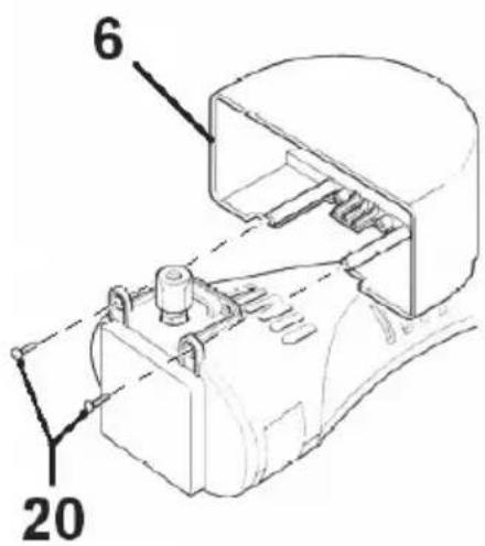 Biltema WS 400 - ÖVERSIKTSBILD - 2