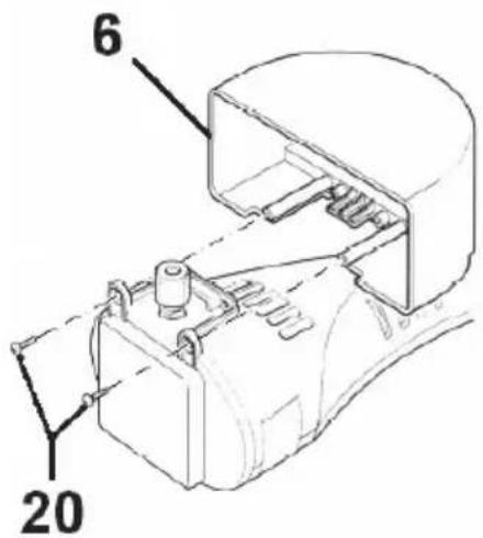 Biltema WS 400 - OVERSIGTSBILLEDE - 2