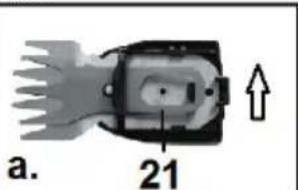 a. 21