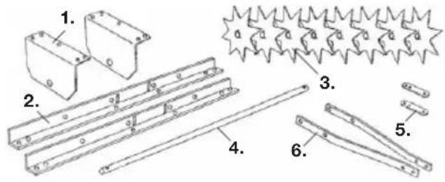 Biltema 41-360 - MONTERING - 1