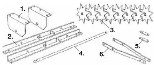 Biltema 41-360 - MONTERING - 1