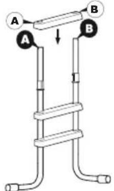 Biltema 45-6077 - Monter midterste trin - 3