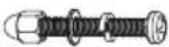 Biltema 45-6077 - SIKKERHEDSINSTRUKTIONER - 1