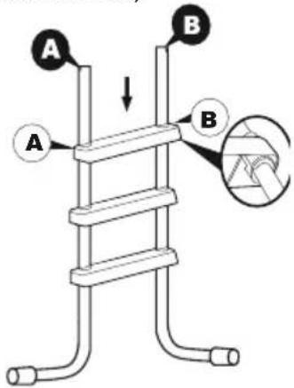 Biltema 45-6077 - Monter midterste trin - 4