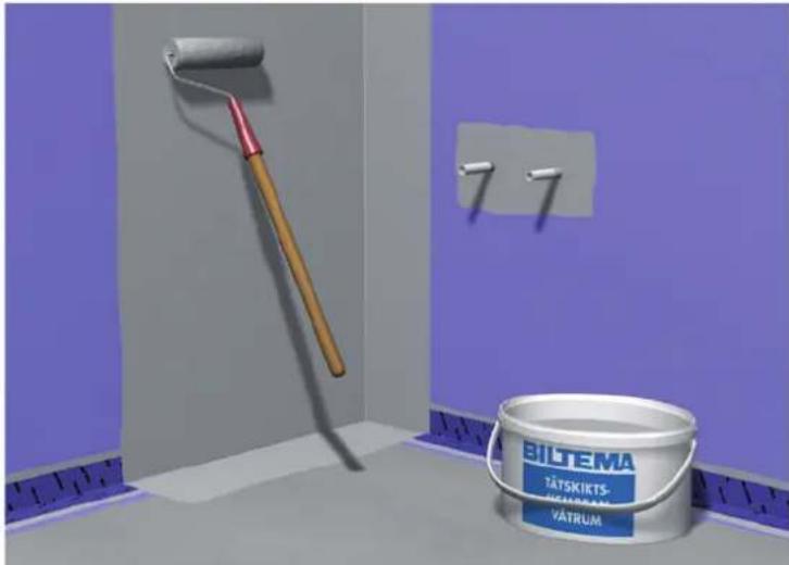 Biltema 36-8031 - PÄF∅R BILTEMA MEMBRAN VÅTROM - 1