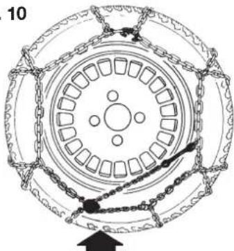 Biltema 37-00 - AFMONTERING PÅ BAGHJULSTRUKNE BILER: - 1