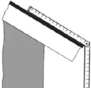 Biltema 89-494 - Gutter slope - 1