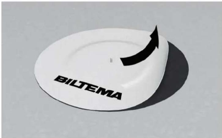 Biltema 36-8032 - ÅNGGENOMGÅNGSMOTSTÅND CA 3 200 000 s/m - 7