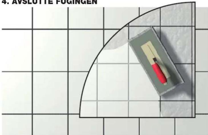 Biltema 36-8032 - AVSLUTTE FUGINGEN - 1