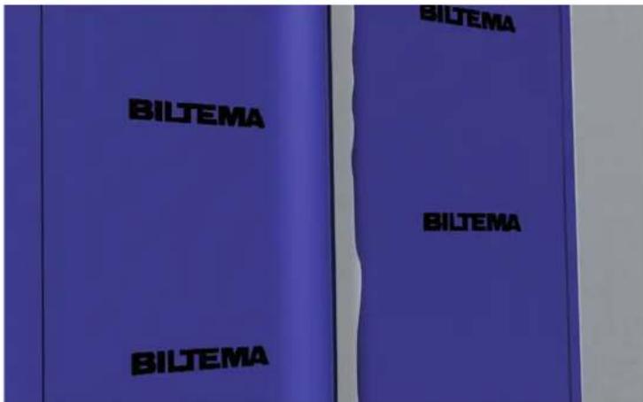 Biltema 36-8032 - MONTERING TÄTSKIKTSFOLIE - 1