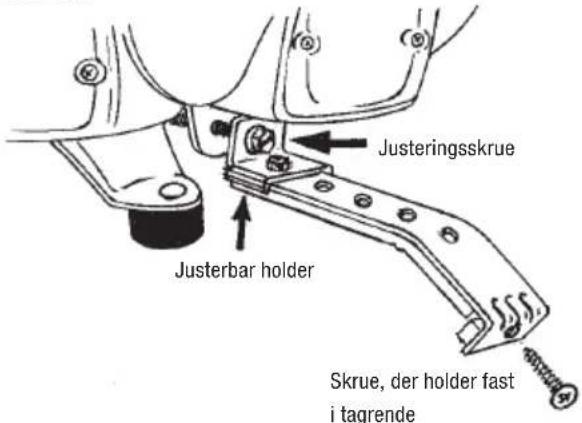 Biltema 38-779 - Montering med magnetholder - 2