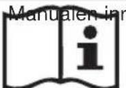 Biltema 15-812 - Symbol/Text Innebörd - 1
