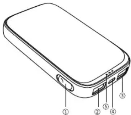 Biltema 24-0101 - TEKNISKE DATA - 1