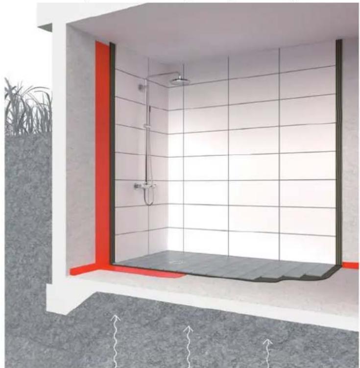 Biltema 36-8041 - BILTEMA VÄTROMSSYSTEM-R (RULLBART SYSTEM) - 1