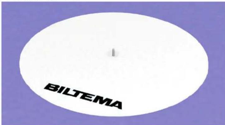 Biltema 36-8041 - MONTERING AF PURUS OG JAFO GULVAFL∅B - 2