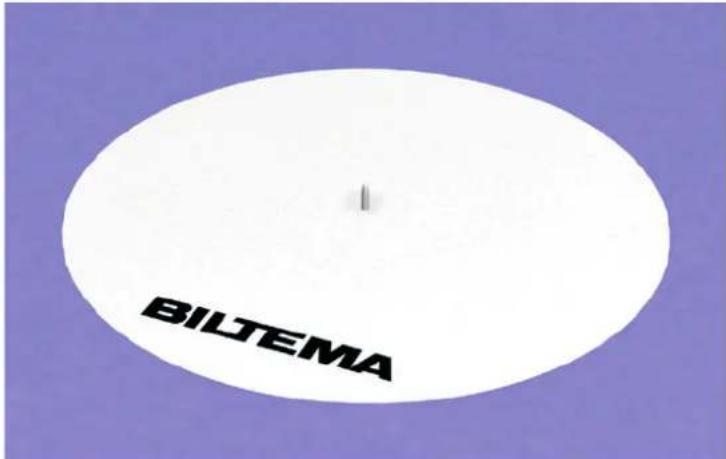Biltema 36-8041 - DIFFUSIONSMODSTAND CA. 1 900 000 S/M - 4