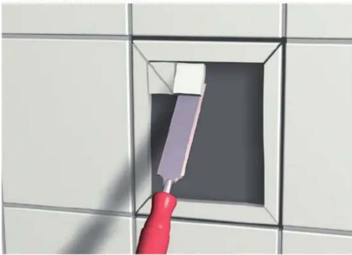 Biltema 36-8041 - DELREPARATION - BYTE AV PLATTA - 3