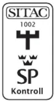 SITAC 1002 SP Kontroll