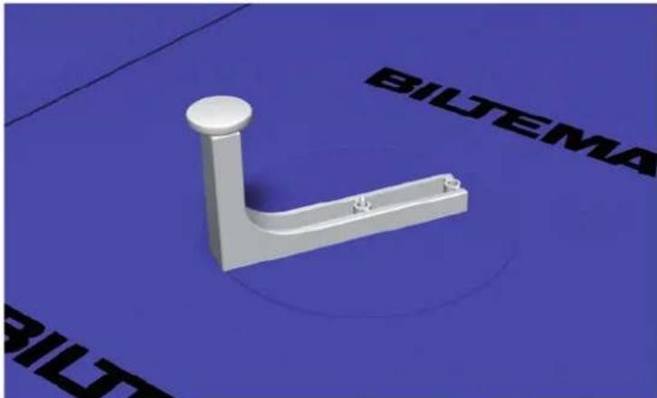 Biltema 36-8030 - PURUS - HÅLTAGNING - 1
