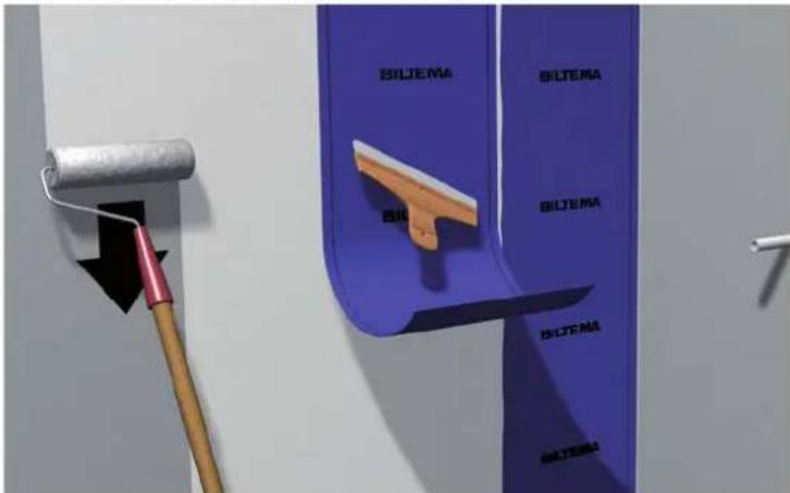 Biltema 36-8030 - BILTEMA VÄTROMSSYSTEM-F - VEGG - 3