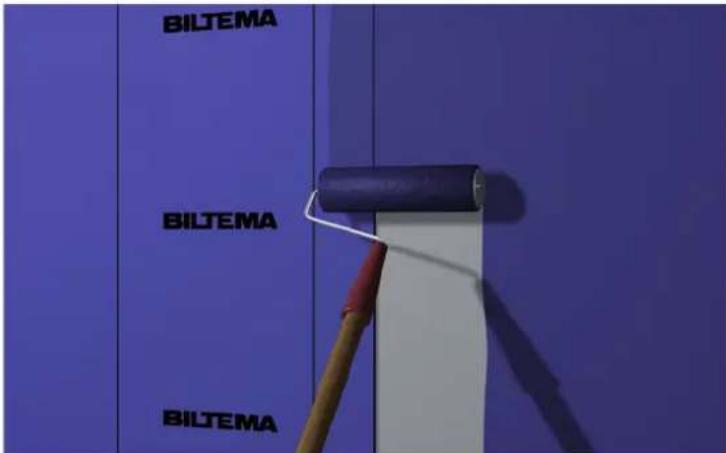 Biltema 36-8030 - FUKTSPERREOVERGANG VÄTSONE 1 TIL VÄTSONE 2 - 3