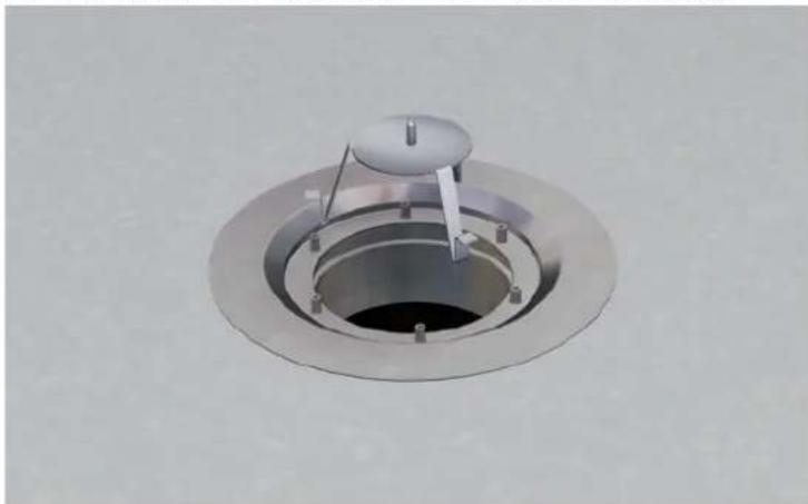 Biltema 36-8030 - DIFFUSIONSMODSTAND CA. 3 200 000 S/M - 4