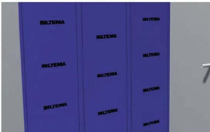 Biltema 36-8030 - MONTERING TÄTSKIKTSFOLIE - 1