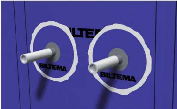 Biltema 36-8030 - MONTERING R∅RMANCHET - 1