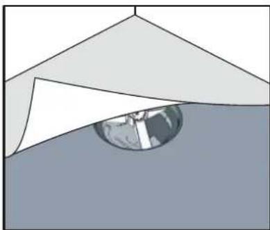 Biltema 36-8030 - JAFO - MONTERING AF KLEMRING - 4