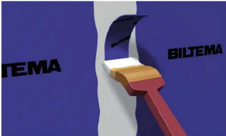 Biltema 36-8030 - FORSEGLING TÆTNINGSBÅND - 1