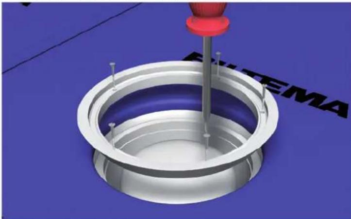 Biltema 36-8030 - JAFO - MONTERING AF KLEMRING - 1