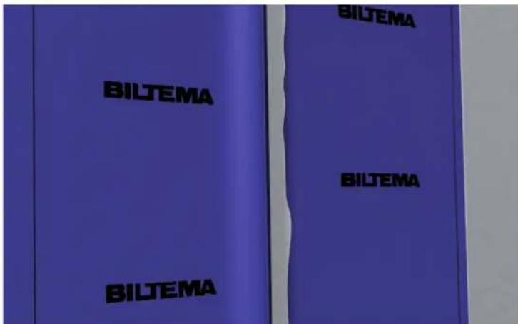 Biltema 36-8030 - ASENNUS VEDENERISTYS FOLIO - 2
