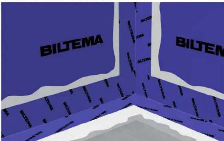 Biltema 36-8050 - BILTEMA VÄTROMSSYSTEM-2K - VEGG - 8