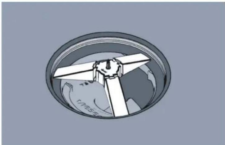 Biltema 36-8050 - HÖYRYNLÄPÄISEVYYS NOIN 3200000 s/m - 6