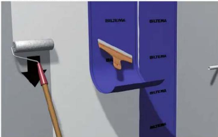 Biltema 36-8050 - BILTEMA VÄTROMSSYSTEM-2K - VEGG - 3