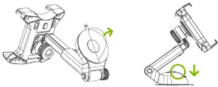 Biltema 22-199 - MONTERING AF HOLDER - 1
