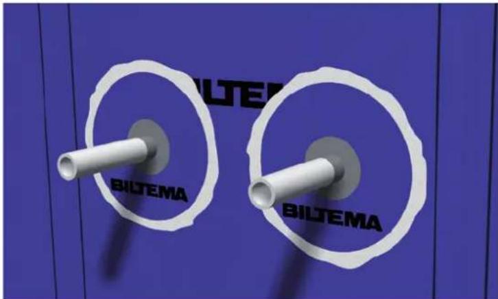 Biltema 87-0930 - MONTERING R∅RMANCHET - 1