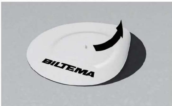 Biltema 87-0930 - GULV - 6