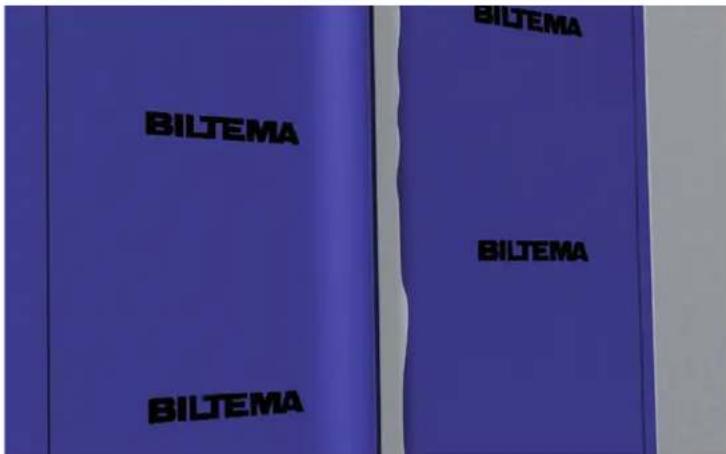 Biltema 36-8054 - MONTERING TÄTSKIKTSFOLIE - 1