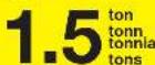 Biltema 15-886 - Garagedomkraft • Garasjejekk Hallinosturi • Garagedonkraft - 1