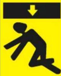 Biltema 15-838 - WARNING! WARNING! ADVARSEL! VAROITUS! ADVARSEL! - 1