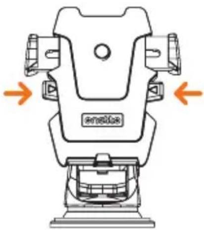 Biltema 22-198 - MONTERING AF HOLDER - 2