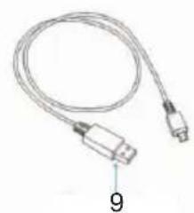Biltema 24-0151 - TEKNISKE DATA - 3
