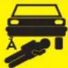 Biltema 15-854 - THIS JACK IS A LIFTING DEVICE ONLY - 3